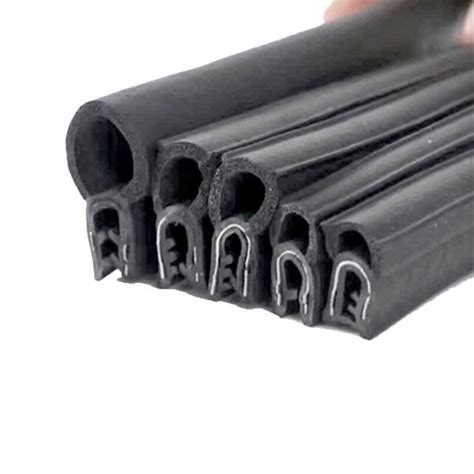 sheet metal rubber trim|fiberglass edge trim.